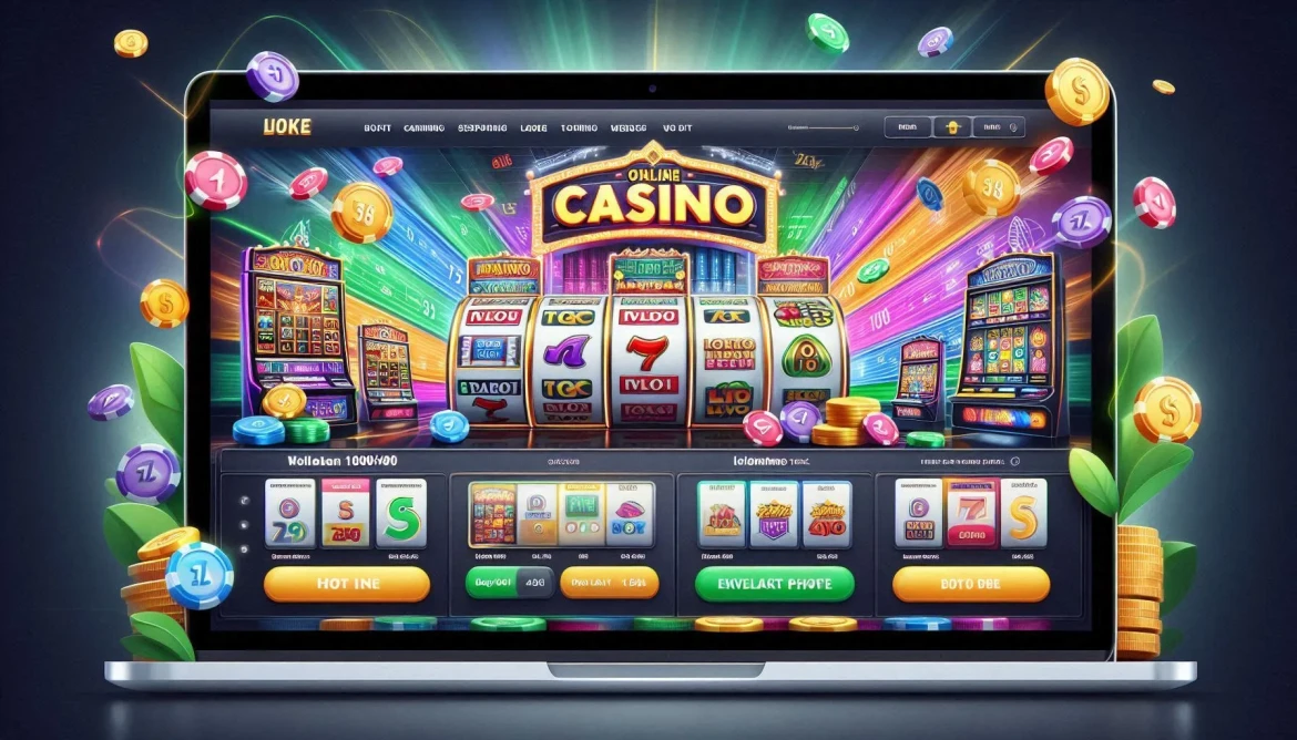 Wild Sultan Casino